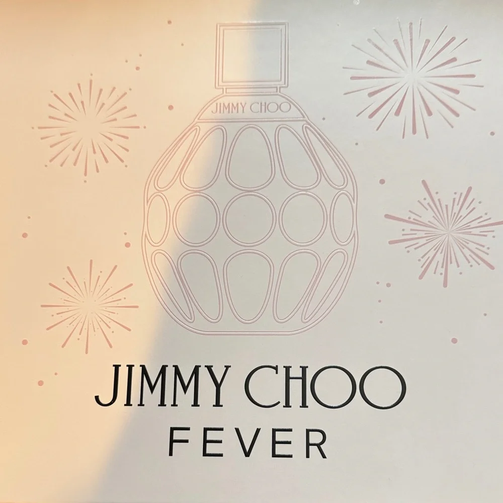 Jimmy Choo Fever - BOX ONLY